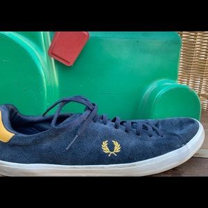 Fred Perry men’s shoes